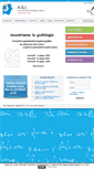 Mobile Screenshot of grafologiatrieste.it